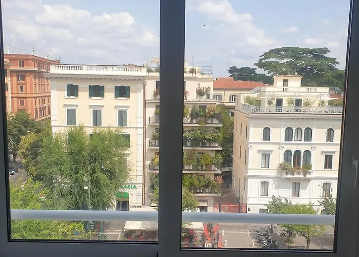 Rienzo Apartment near Vatican