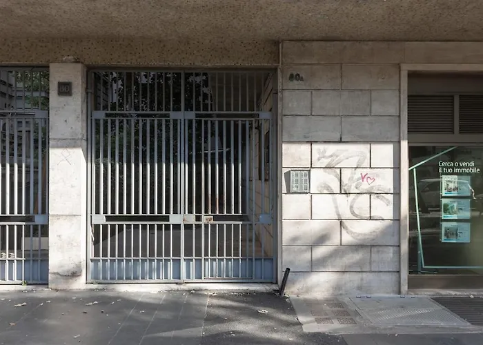 Rienzo Apartment near Vatican